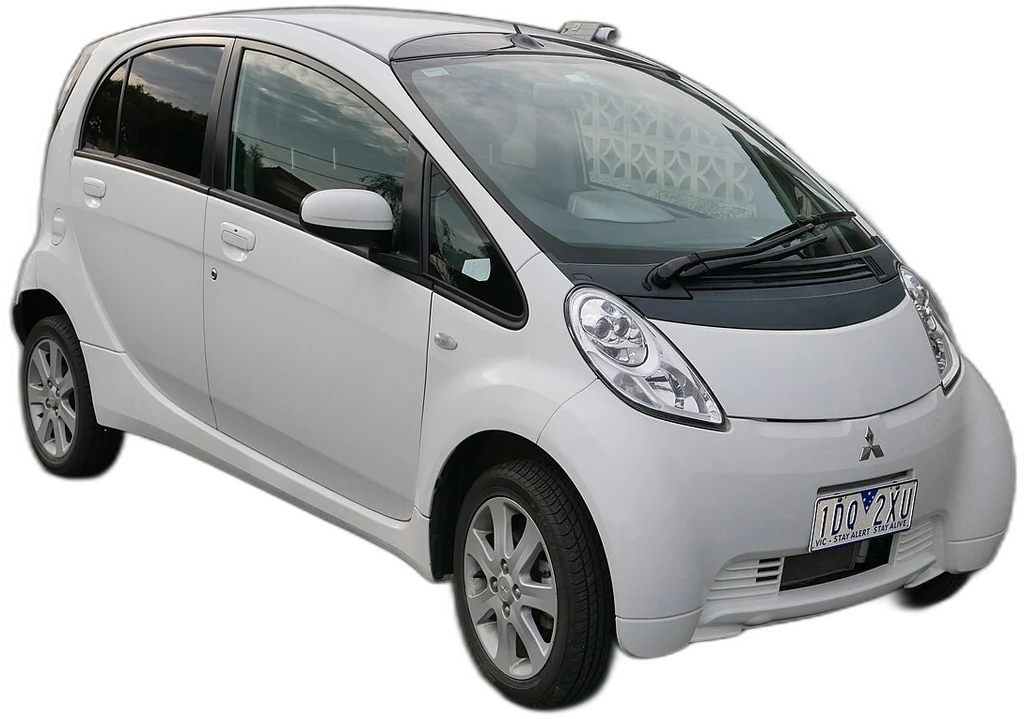 Citroen C-Zero (2015–2016)