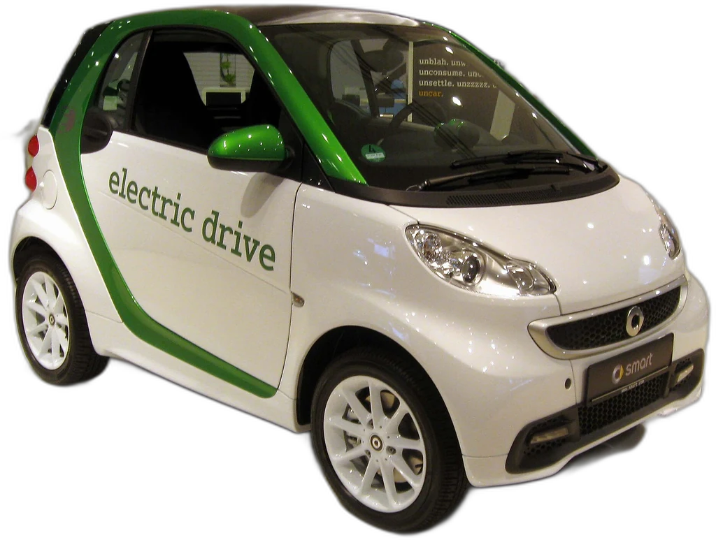 Smart fortwo electric drive (2012–2015)