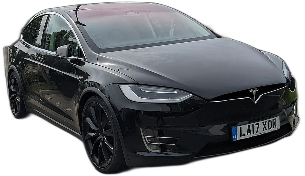 Tesla Model X 100D (2017–2019)
