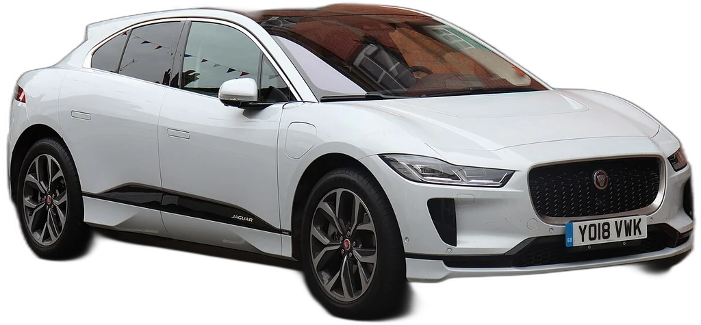 Jaguar I-Pace EV400 S AWD (2018–2020)