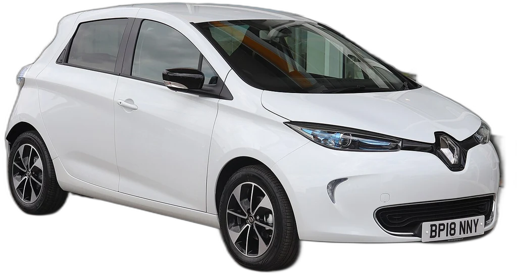 Renault Zoe R90 (2018–2019)