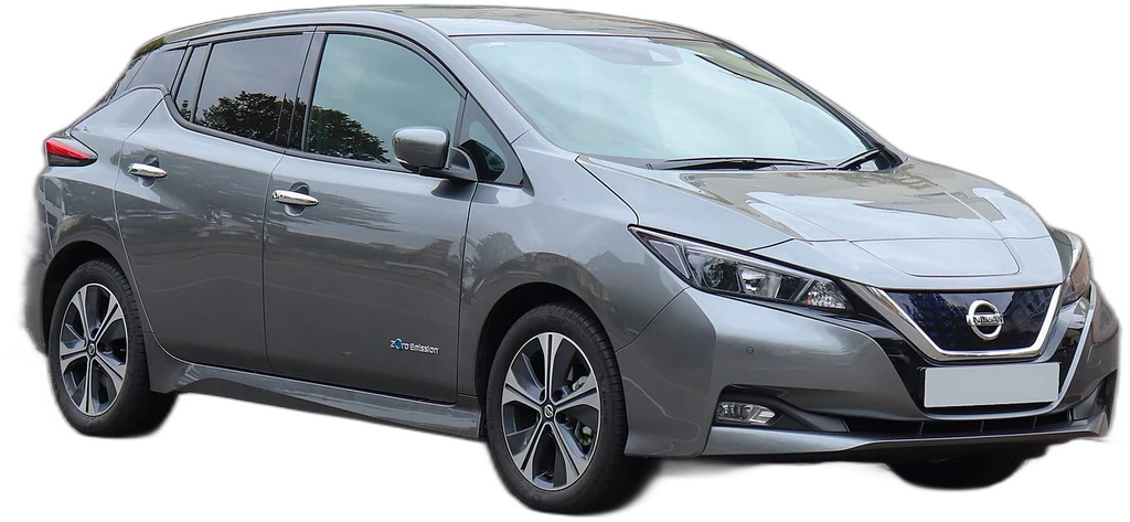 Nissan Leaf 62 e+ Tekna (2019–2024)