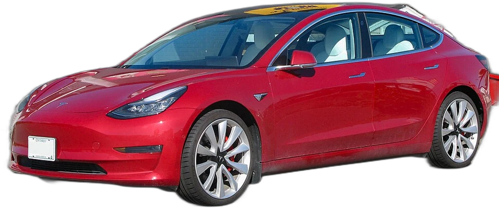 Tesla Model 3 Long Range AWD (2019–2020)