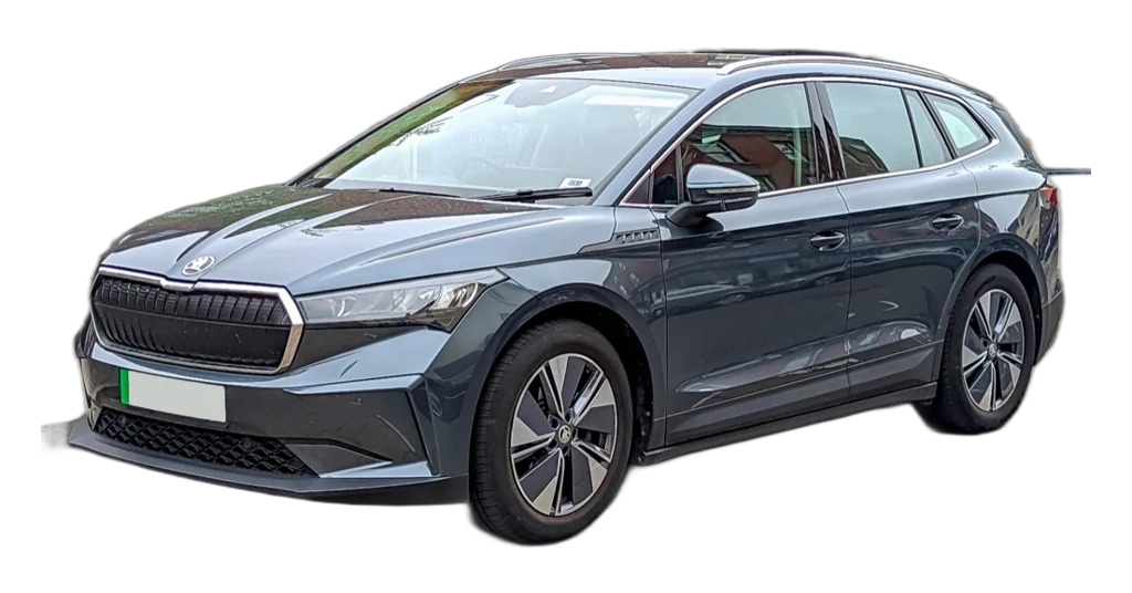 Skoda Enyaq iV 80 (2021–2023)