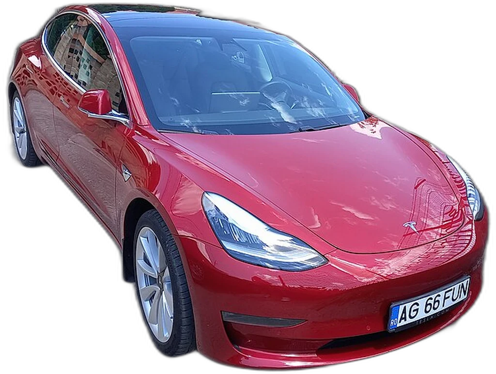 Tesla Model 3 RWD (2021–2023)