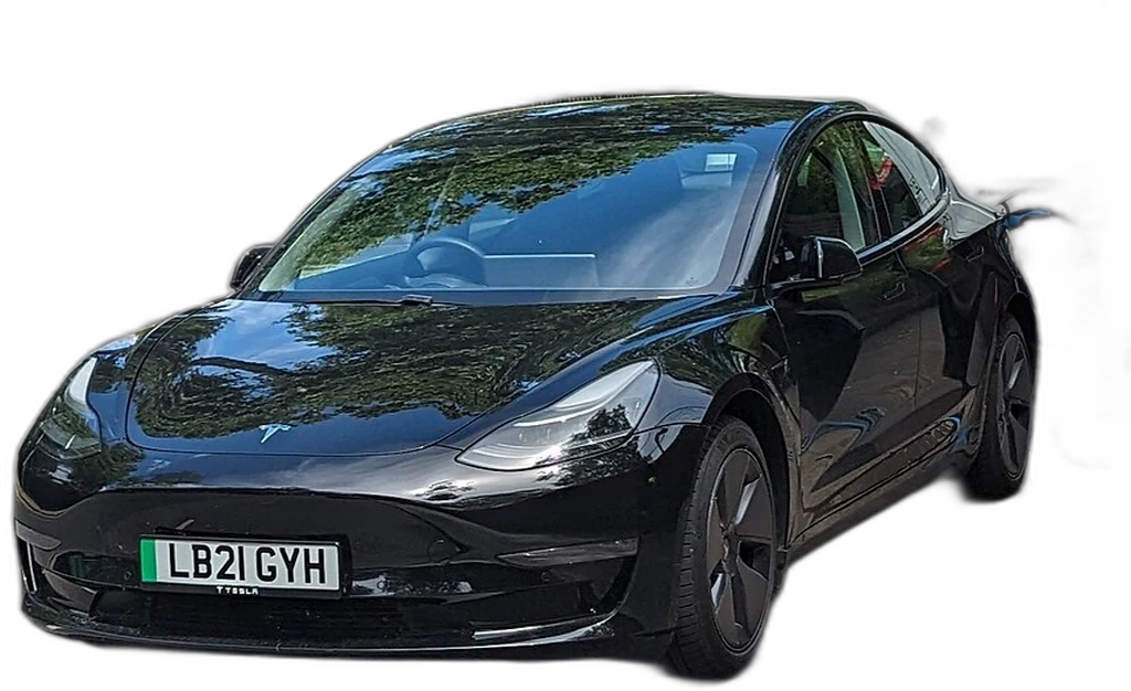 Tesla Model 3 Long Range AWD (2021–2023)