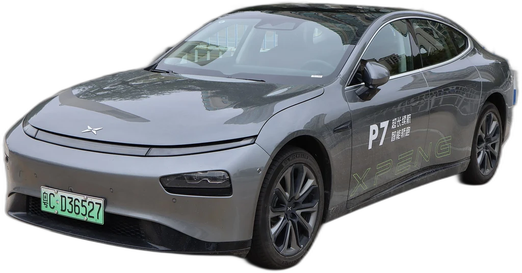 XPeng P7 Long Range (2024–2026)