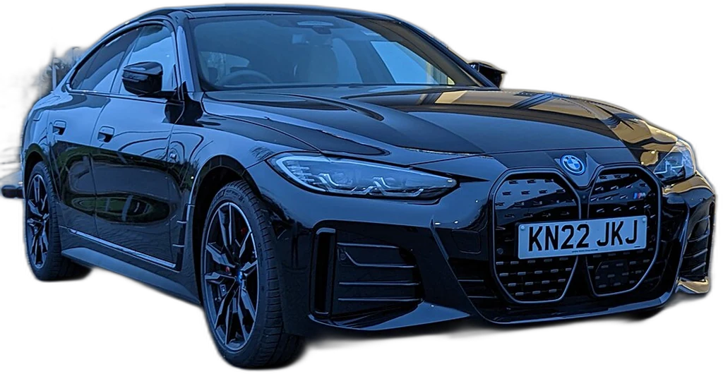 BMW i4 M50 (2021–2024)