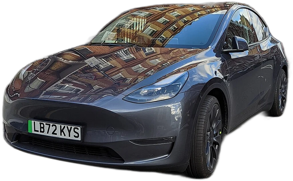Tesla Model Y Performance (2022–2025)