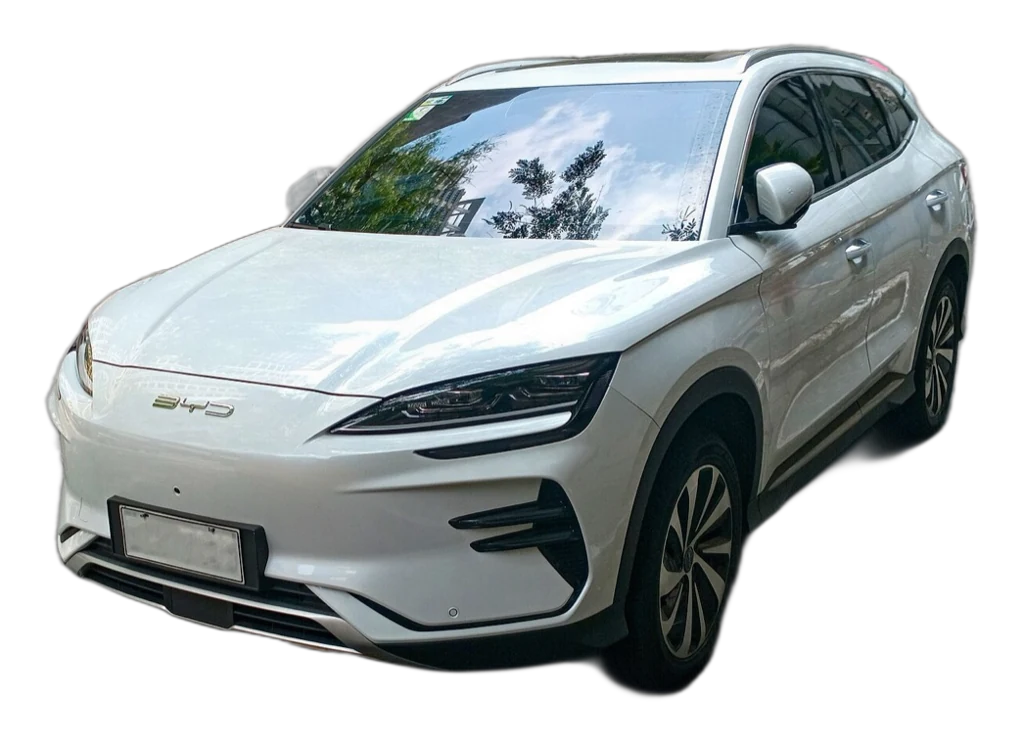 BYD SEAL U 87 kWh Design (2024–2026)