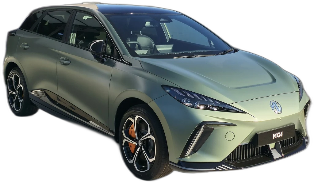 MG MG4 XPower (2023–2025)