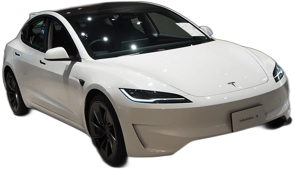 Tesla Model 3 Performance (2024–2025)