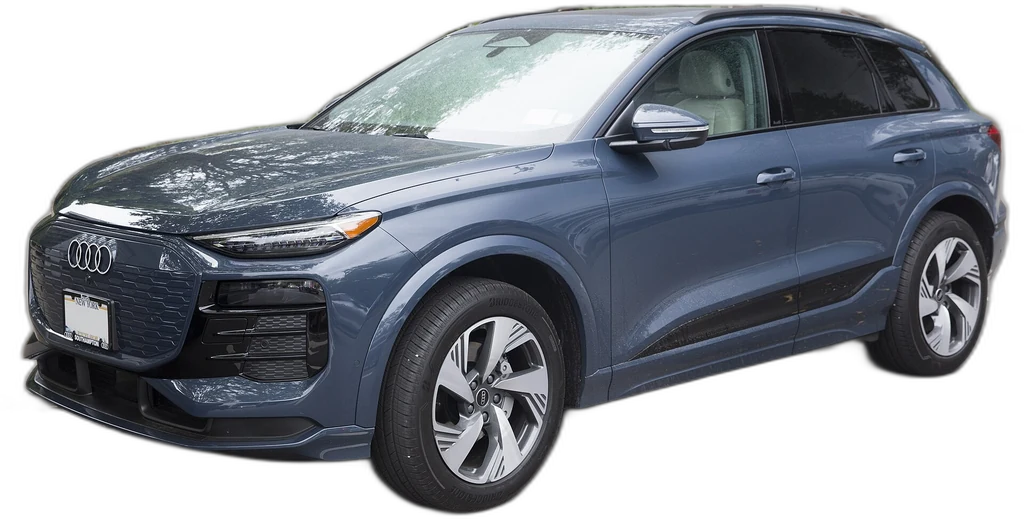 Audi Q6 SUV e-tron quattro (2024–2025)