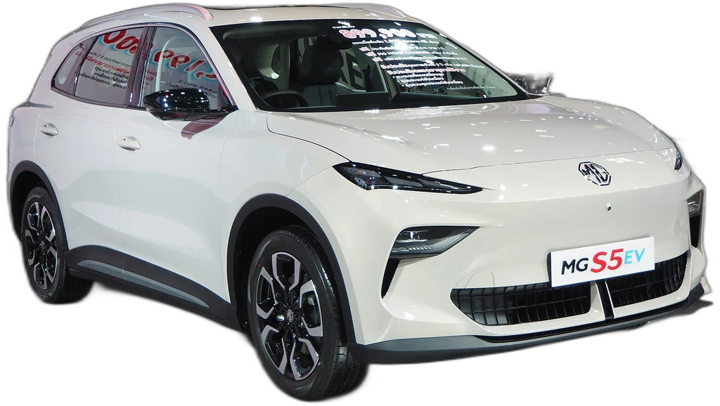 MG MGS5 EV 64 kWh (2025–)