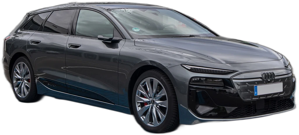 Audi A6 Avant e-tron performance
