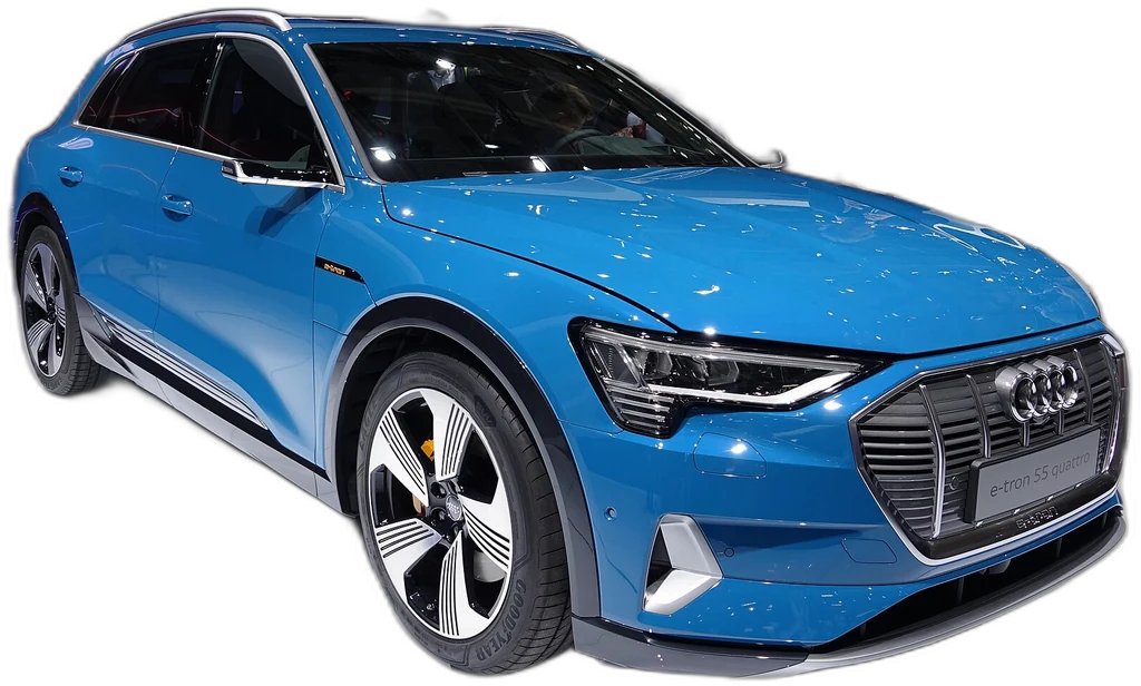 Audi e-tron 55 quattro (2020–2022)