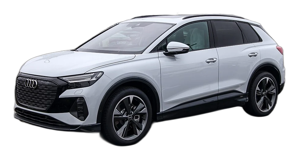 Audi Q4 e-tron performance