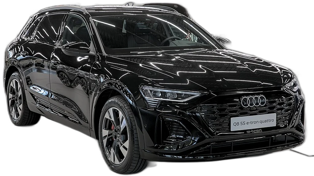Audi Q8 50 e-tron quattro (2023–2025)