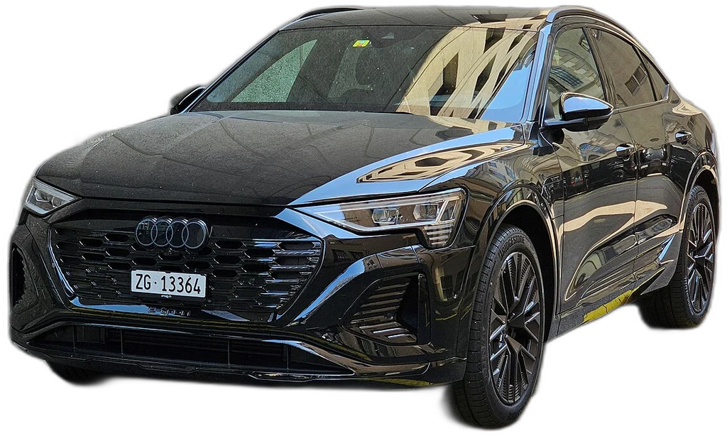 Audi e-tron Sportback 55 S line quattro (2020–2022)