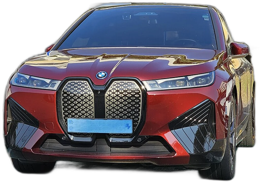 BMW iX xDrive40 (2021–2025)