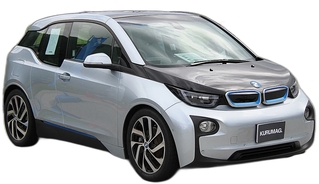 BMW i3 94 Ah (2016–2017)