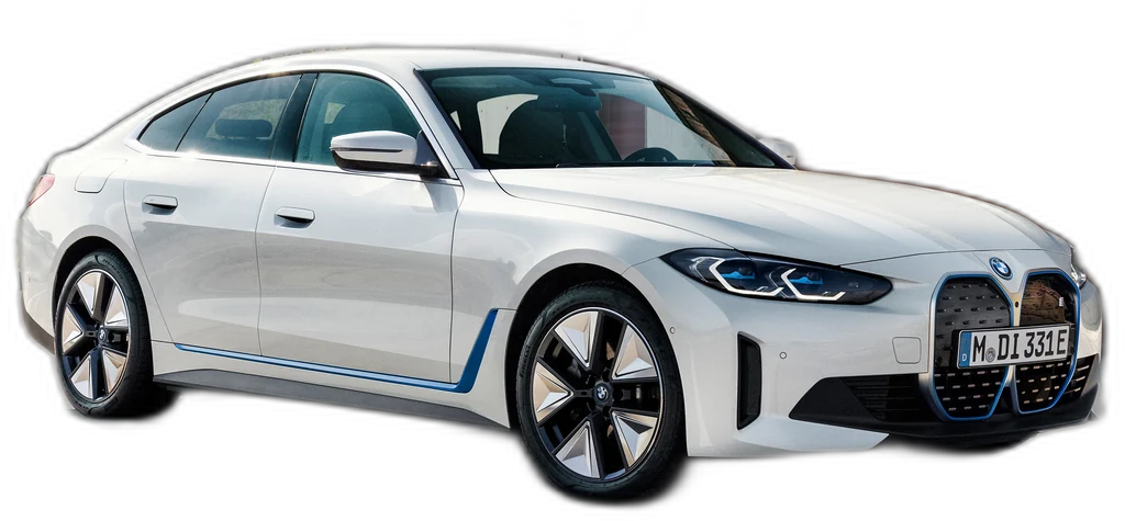 BMW i4 eDrive40 (2021–2024)