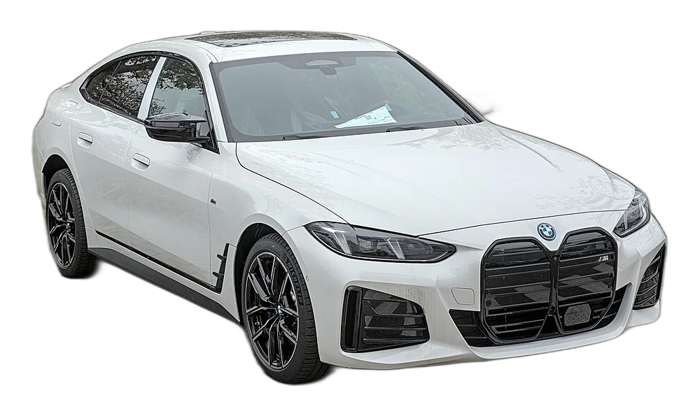 BMW i4 eDrive40