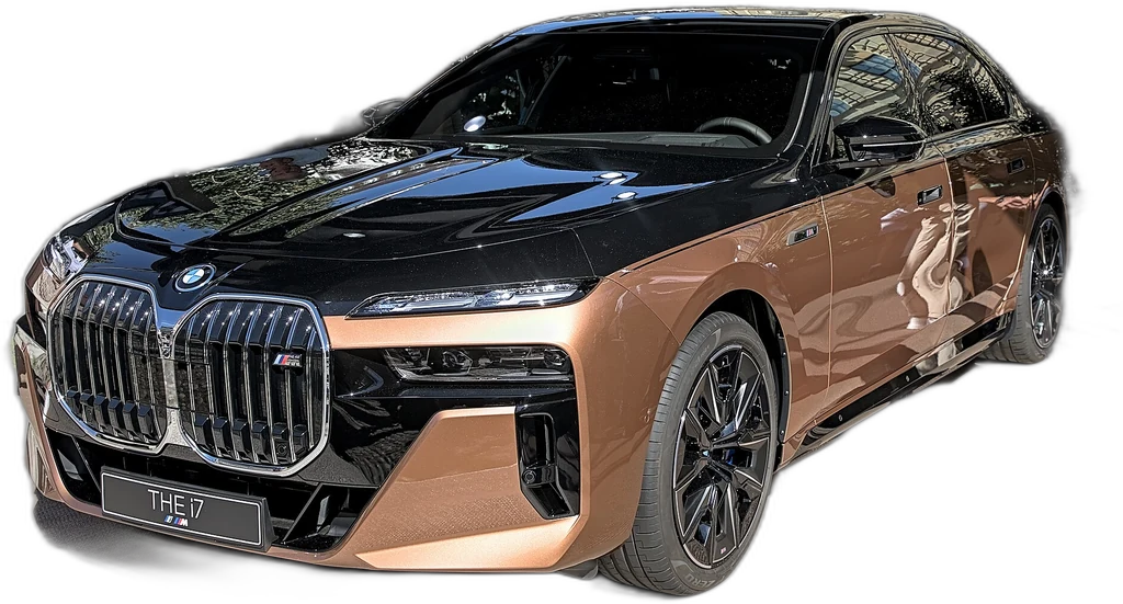 BMW i7 eDrive50 (2023–2026)