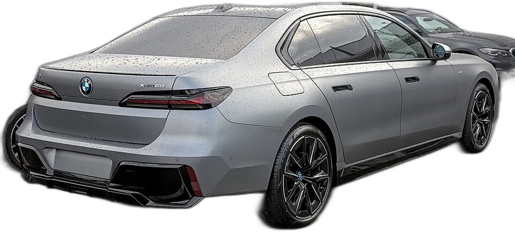 BMW i7 60 xDrive