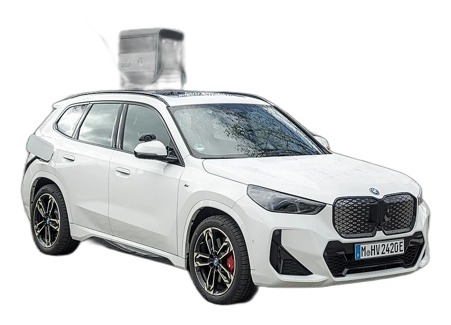 BMW iX1 eDrive20
