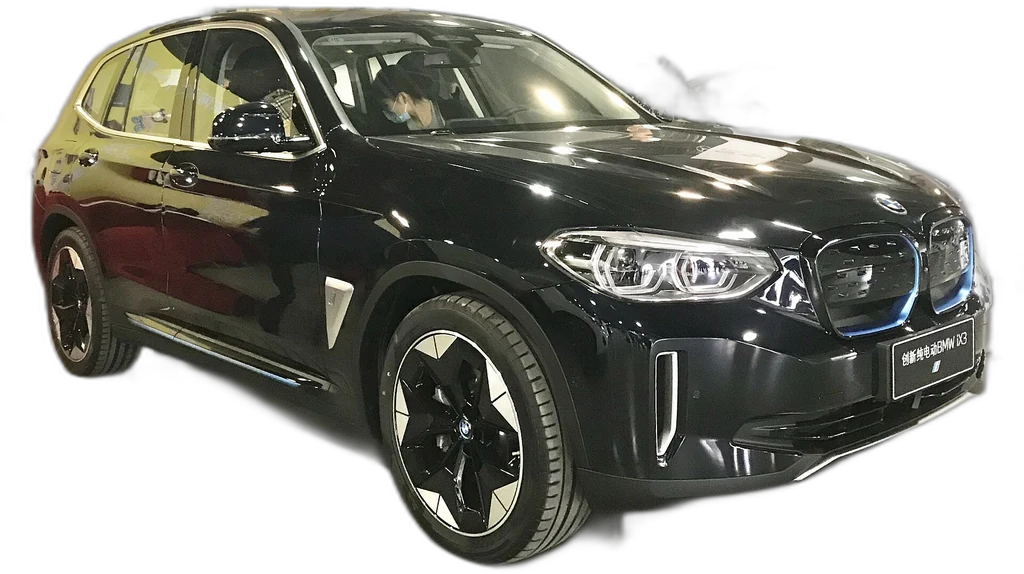 BMW iX3 (2021)