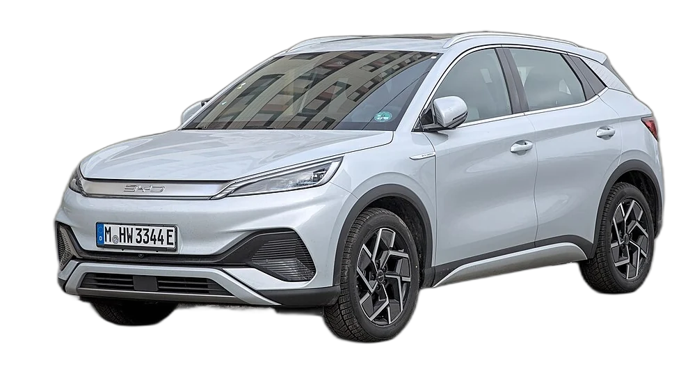 BYD Atto 3 Evo Design