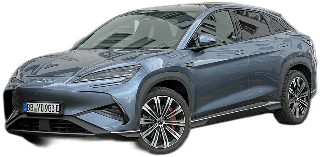 BYD SEALION 7 82.5 kWh RWD Comfort (2024–)