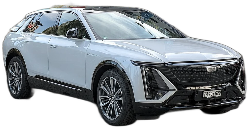 Cadillac LYRIQ Luxury AWD