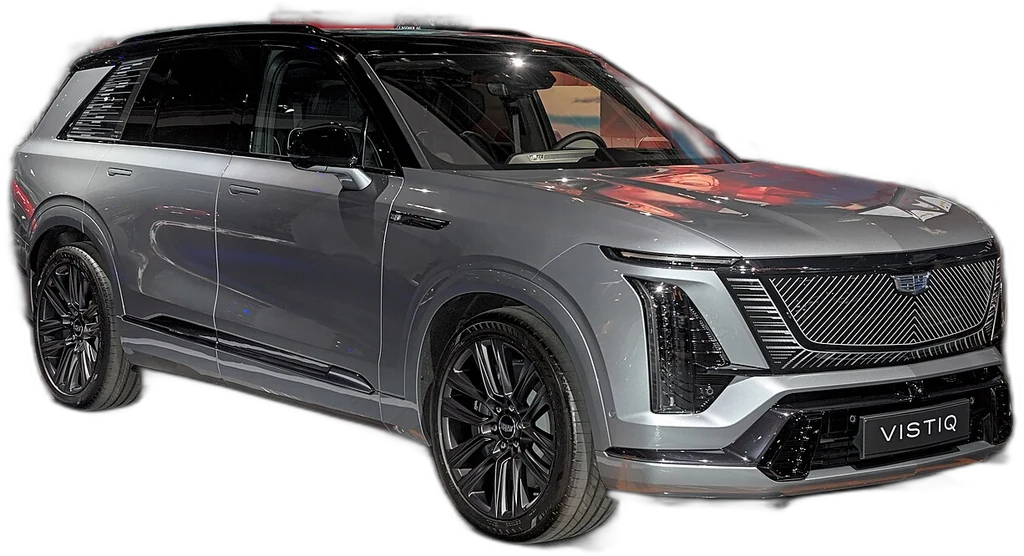 Cadillac Vistiq Luxury AWD (2025–)