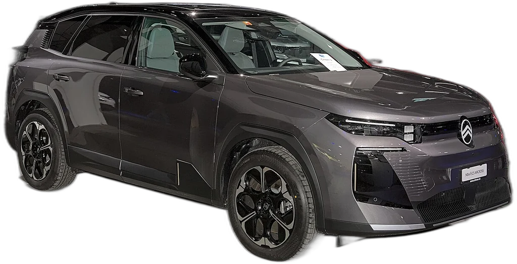 Citroen e-C5 Aircross 210 Komfort Range (2025–)