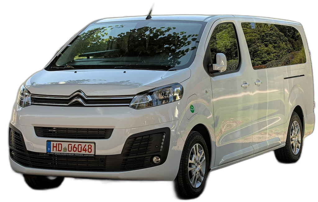 Citroen e-SpaceTourer M 75 kWh (2020–2024)