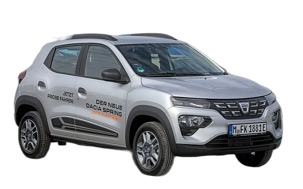 Dacia Spring Electric 70