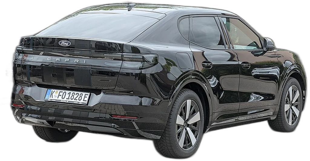 Ford Capri Extended Range 77 kWh RWD Select
