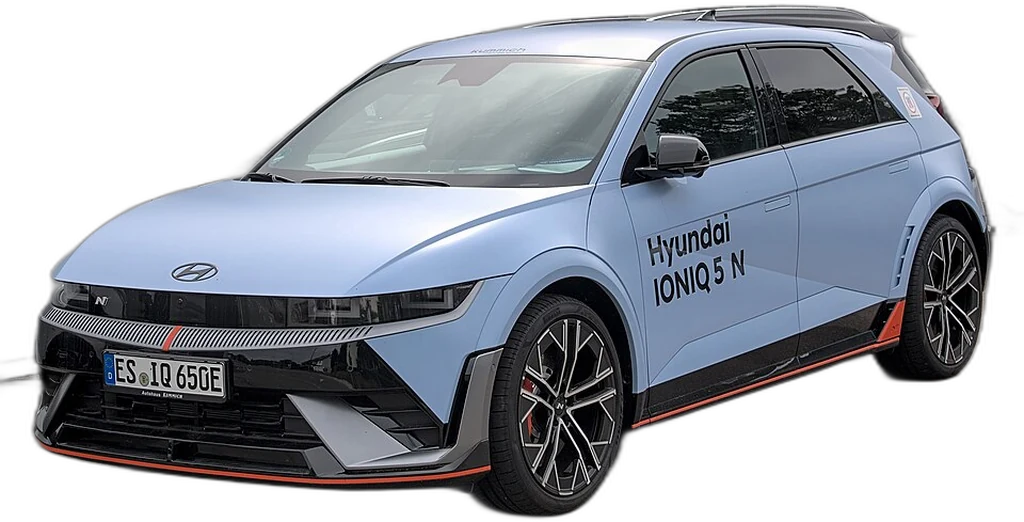 Hyundai IONIQ 5 N (2024–)