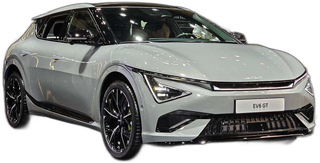 Kia EV6 GT 4WD (2025–)