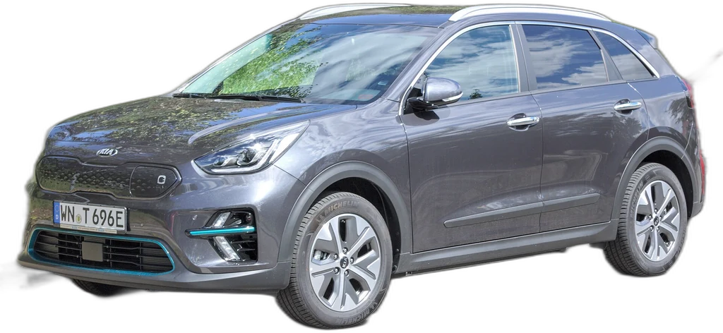 Kia e-Niro 64 kWh (2020–2021)