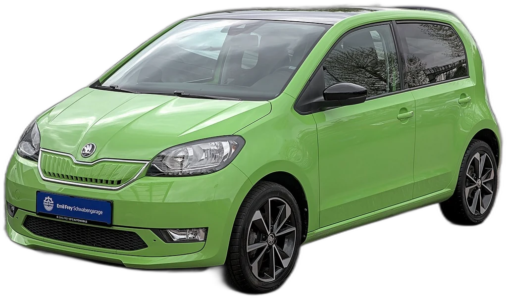 Skoda Citigo-e iV Style (2020)