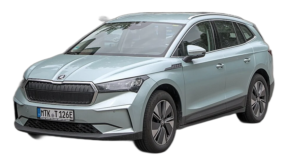 Skoda Enyaq 85 (2026–)