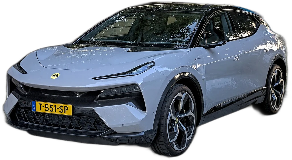 Lotus Eletre 600 AWD