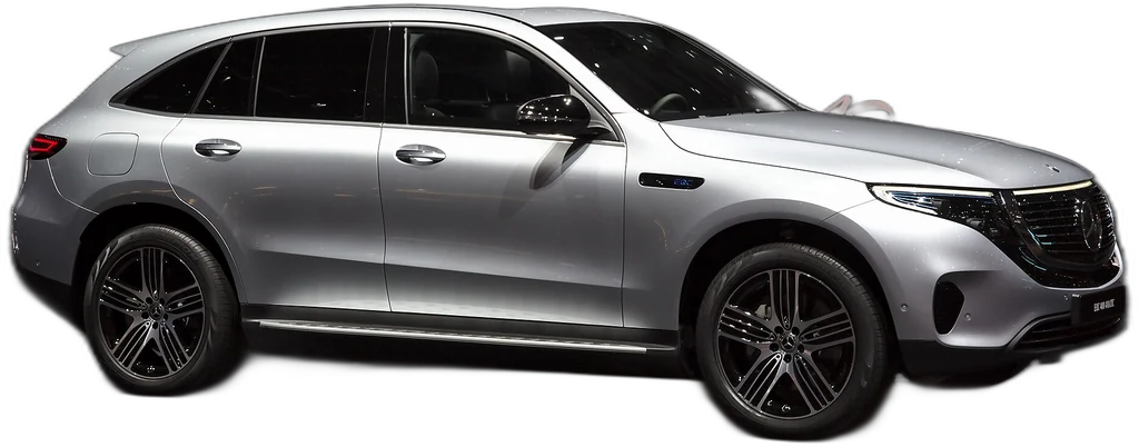 Mercedes EQC 400 4MATIC (2020–2023)
