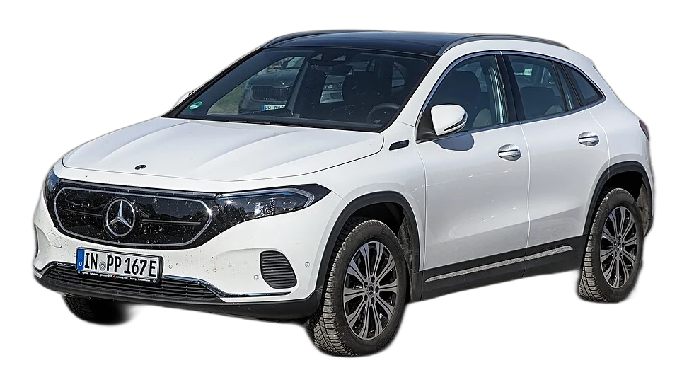 Mercedes EQA 250+ (2024–2026)
