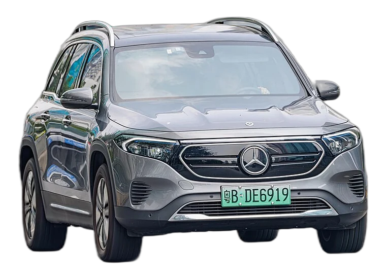 Mercedes EQB 350 4MATIC (2024–2025)