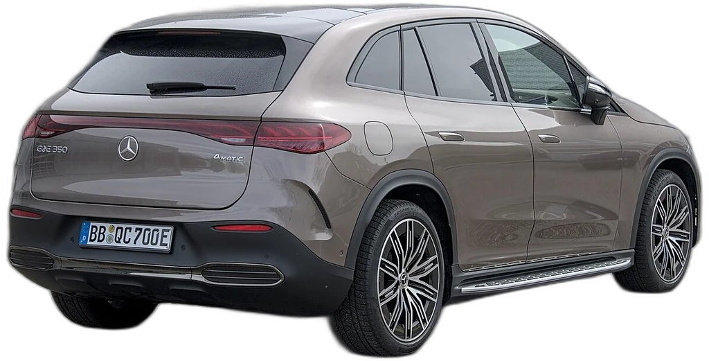 Mercedes EQE SUV 350+