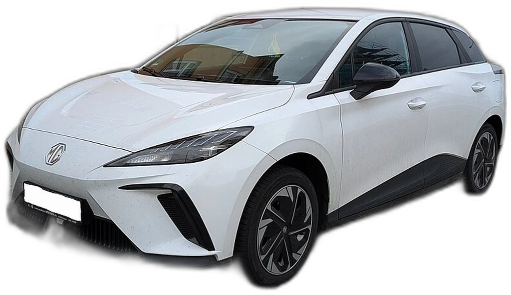 MG MG4 Electric 64 kWh (2022–2023)